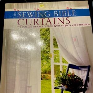 The Sewing Bible Curtains